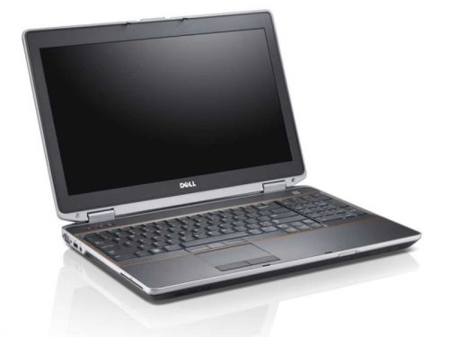 Laptop dell latitude e6520, intel core i5 2410m 2.3 ghz, 4 gb ddr3, 250 gb hdd sata, dvdrw, intel hd graphics 3000, wi-fi, webcam, display 15.6