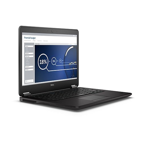Laptop Dell latitude e7450, intel core i5 5300u 2.3 ghz, intel hd graphics 5500, wi-fi, bluetooth, webcam, display 14 1920 by 1080, 16 gb ddr3, 512 gb ssd sata, windows 10 home, 3 ani garantie