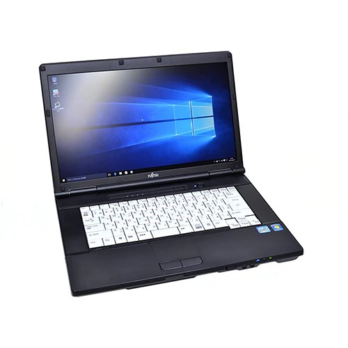 Laptop fujitsu lifebook a561, intel celeron b710 1.6 ghz, 4 gb ddr3, 250 gb hdd sata, dvd-rom, intel hd graphics 2000, wi-fi, display 15.6