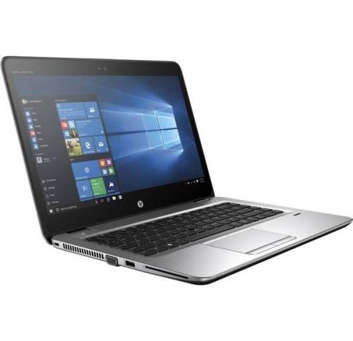 Laptop hp elitebook 840 g3, intel core i7 gen 6 6600u 2.6 ghz, 8 gb ddr4, 240 gb ssd, wi-fi, bluetooth, webcam, tastatura iluminata, display 14 1920 by 1080 touchscreen