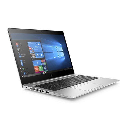 Laptop Hp elitebook 840 g5, intel core i5 7200u 2.5 ghz, 8 gb ddr4, 256 gb ssd sata, intel hd graphics 620, bluetooth, webcam, display 14 1920 by 1080, windows 10 home; 3 ani garantie, refurbished