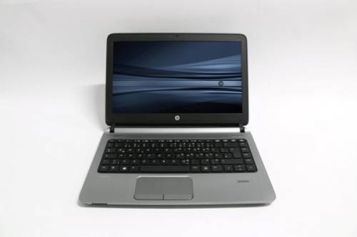Laptop hp probook 430 g2, intel core i5 gen 4 4310u 2.0 ghz, 4 gb ddr3, 128 gb ssd, wi-fi, bluetooth, webcam, display 13.3 1366 by 768