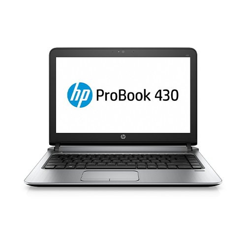 Laptop Hp probook 430 g3, intel core i5 6200u 2.3 ghz, intel uhd graphics 520, wi-fi, bluetooth, webcam, display 13.3 1366 by 768, 16 gb ddr4, 512 gb ssd sata, windows 10 home, 3 ani garantie
