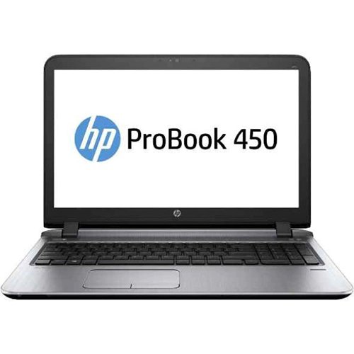 Laptop Hp probook 450 g3, intel core i5 6200u 2.3 ghz, intel hd graphics 520, dvdrw, wi-fi, bluetooth, webcam, display 15.6 1366 by 768, grad b, 16 gb ddr3; 128 gb ssd sata; windows optional, second hand