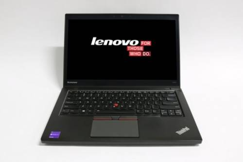 Laptop lenovo thinkpad t450s, intel core i7 gen 5 5600u 2.6 ghz, 12 gb ddr3, 240 gb ssd, wi-fi, bluetooth, webcam, tastatura iluminata display 14 1920 by 1080 touchscreen