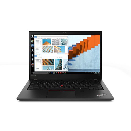 Laptop lenovo thinkpad t490, intel core i5 8265u 1.6 ghz, intel hd graphics 620, wi-fi, bluetooth, webcam, display 14