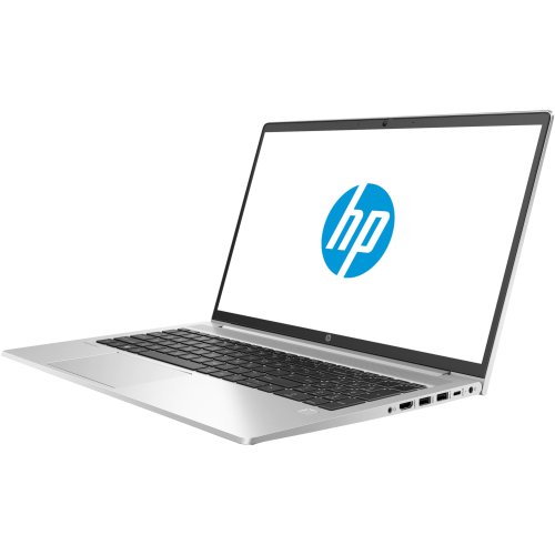 Laptop nou hp probook 450 g9, intel core i5 1235u, 8 gb ddr4, 512 gb ssd m.2 nvme, intel iris xe graphics, wi-fi, bluetooth, webcam, display 15.6