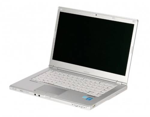 Laptop panasonic toughbook cf-lx3, intel core i5 gen 4 4310u 2.0 ghz, 4 gb ddr3, 128 gb ssd, wi-fi, bluetooth, webcam, display 14 1600 by 900
