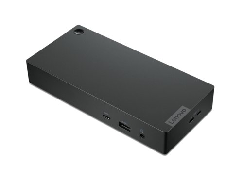 Lenovo usb-c dock (windows only), video ports: 2 x display port,1 x hdmi port, output power: 65w with 90w power adapter connected