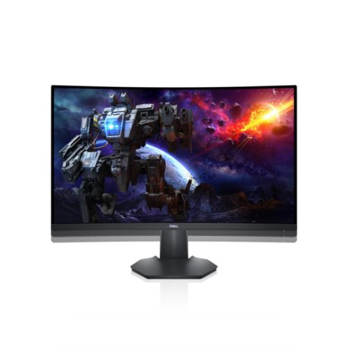 Monitor gaming dell curved 27