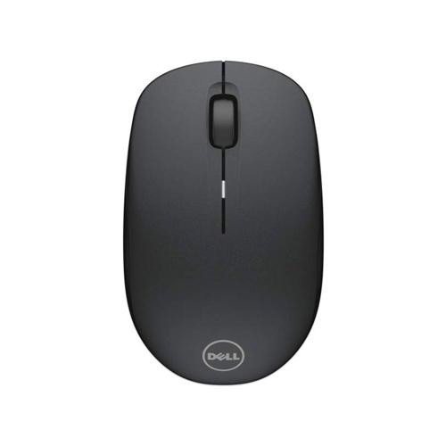 Mouse dell wm126, wireless, negru