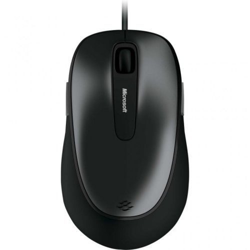 Mouse microsoft comfort 4500, wired, negru-gri