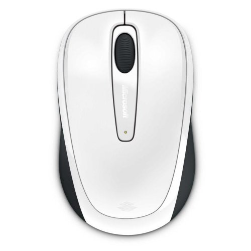 Mouse microsoft mobile 3500, wireless, alb