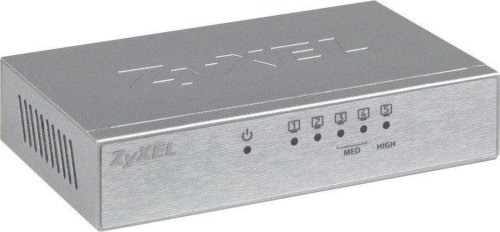 Switch zyxel gs-105b v3, 5 port, 10/100/1000 mbps