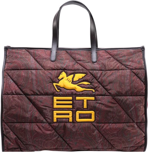 Etro handbag brown
