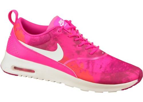 Nike air max thea print wmns pink