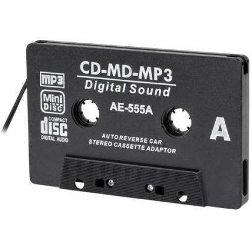 Generic Adaptor auto cd/caseta
