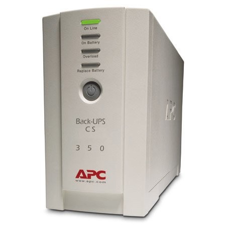 Apc - Back-ups cs, 350va/210w, stand-by