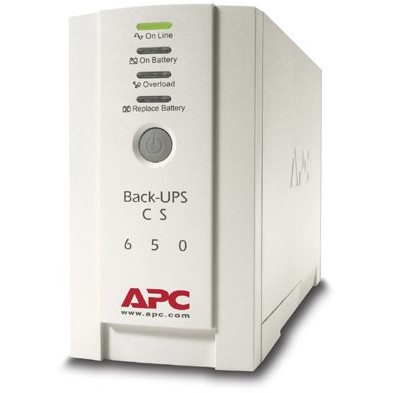 Apc - Back-ups cs 650va, 230v