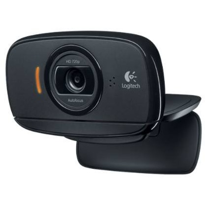 Logitech Camera web b525 hd, 720p, 2mp