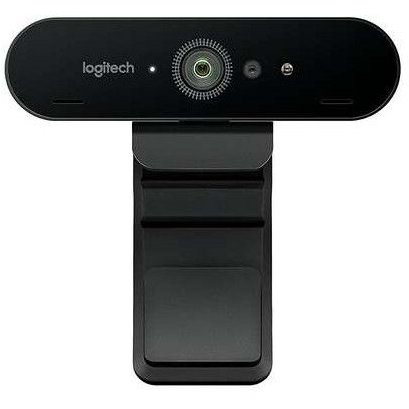 Logitech Camera web camera web brio 4k