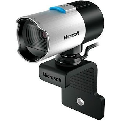 Microsoft Camera web lifecam studio hd, usb