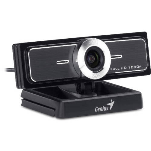 Genius Camera web widecam f100, 1080p hd, neagra