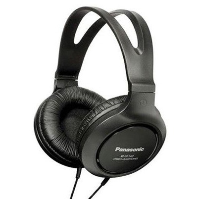 Panasonic Casti rp-ht161 headset, negre