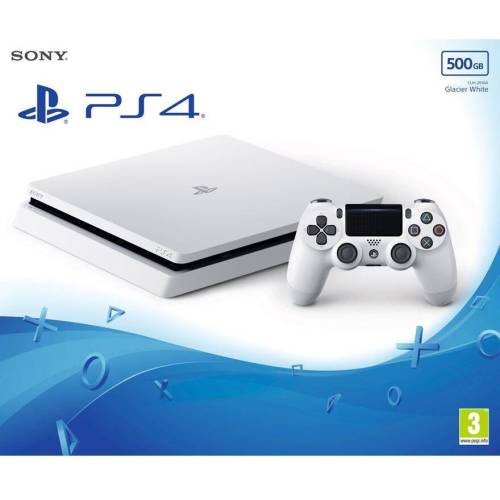 Sony Consola playstation 4 500gb white