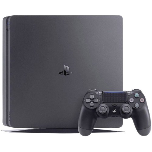 Sony Consola playstation 4 slim 1tb black