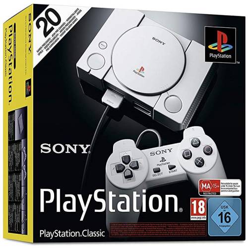 Sony Consola playstation classic