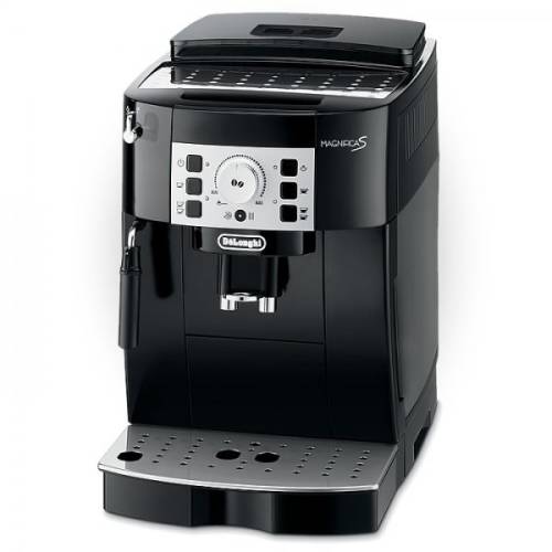 Delonghi Espressor magnifica s ecam 22.110.b automat, 15 bari, 1450w, cafea boabe si macinata