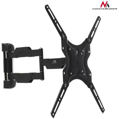 Maclean mc-743 wall bracket for tv or monitor 13-50 30kg
