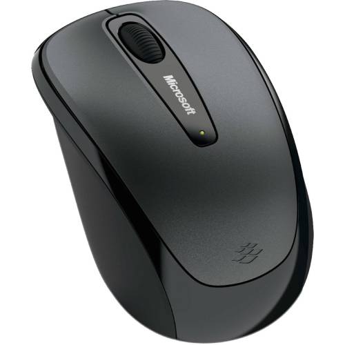 Microsoft Mouse mobile 3500 black