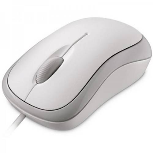 Microsoft Mouse optic, 800dpi, usb, alb