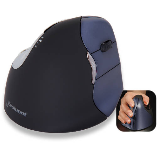 Evoluent Mouse vertical mouse 4, wireless