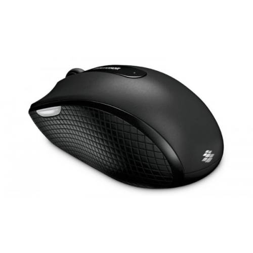 Microsoft Mouse wireless mobile 4000, negru