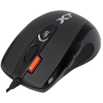 A4tech Mouse x-710mk oscar, optic usb, negru