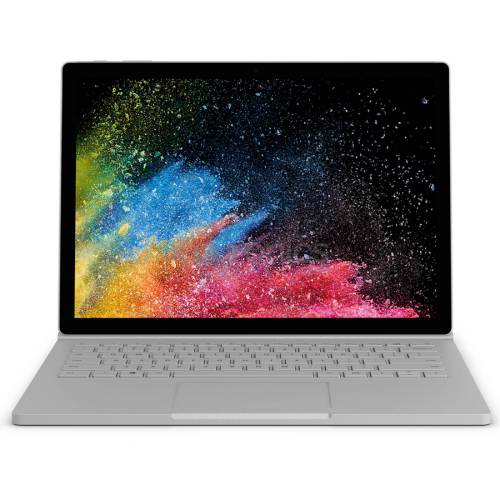 Microsoft Notebook surface book 2 15” touch i7-8650u 16gb 512gb nvidia gtx 1060 6gb windows 10 pro
