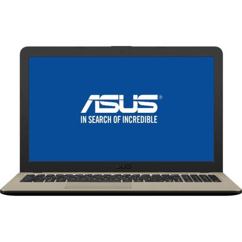 Asus Notebook vivobook 15 x540ma-go550 15.6 hd intel celeron n400 4gb 256gb endless os chocolate black