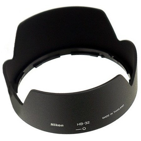 Parasolar Nikon hb-32 pentru 18-70mm af-s