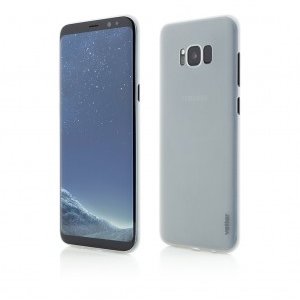 Vetter Samsung galaxy s8 plus | clip-on | ultra thin air series | white