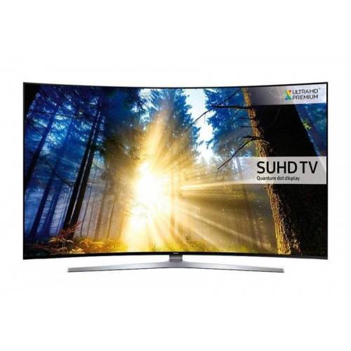 Samsung Smart tv curbat ue65ks9502 65 4k uhd silver