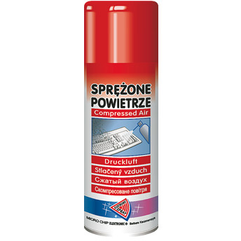 Generic Spray aer comprimat 400ml