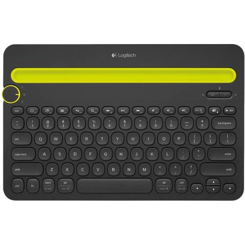 Logitech Tastatura k480 multi-device, bluetooth, negru