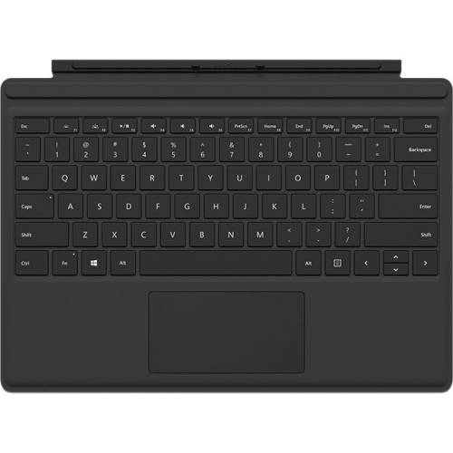 Microsoft Tastatura pentru surfacepro 4, neagra, layout in germana