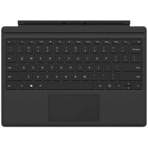 Microsoft Tastatura pro 4 black