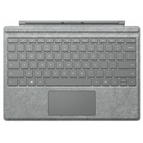 Microsoft Tastatura surface pro platinum