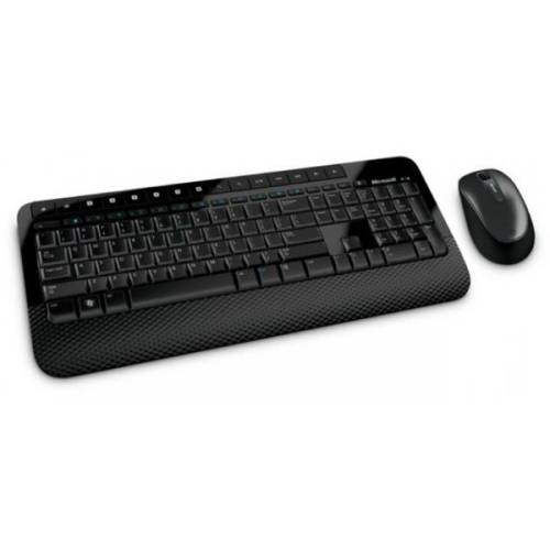 Microsoft Tastatura wireless desktop 2000 + mouse bluetrack
