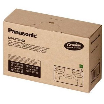 Panasonic Toner kx-fat390x black